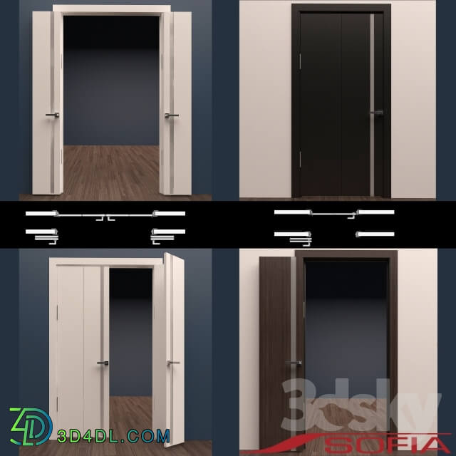 Doors - Tilt-sliding doors Compack agency Sofia