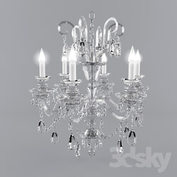 Ceiling light - Preciosa. Bohemian Classic 