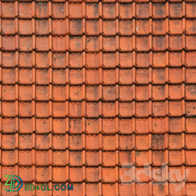 Miscellaneous - Roof texture