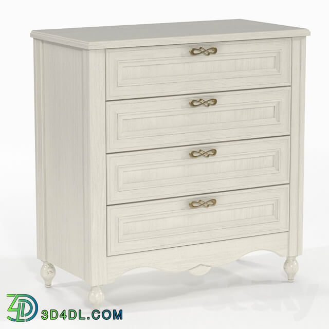 Sideboard _ Chest of drawer - _quot_OM_quot_ Stand Svetlitsa TS-27