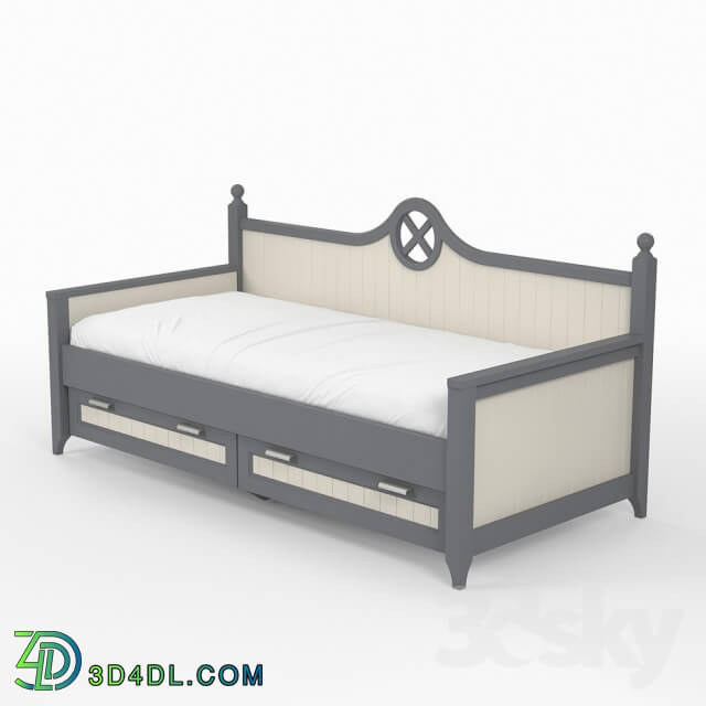 Bed - _quot_OM_quot_ Bed Teddy TKR-3