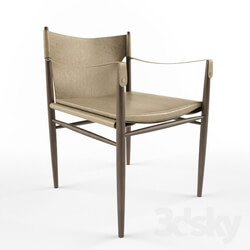 Chair - Saddle chair by Casa 