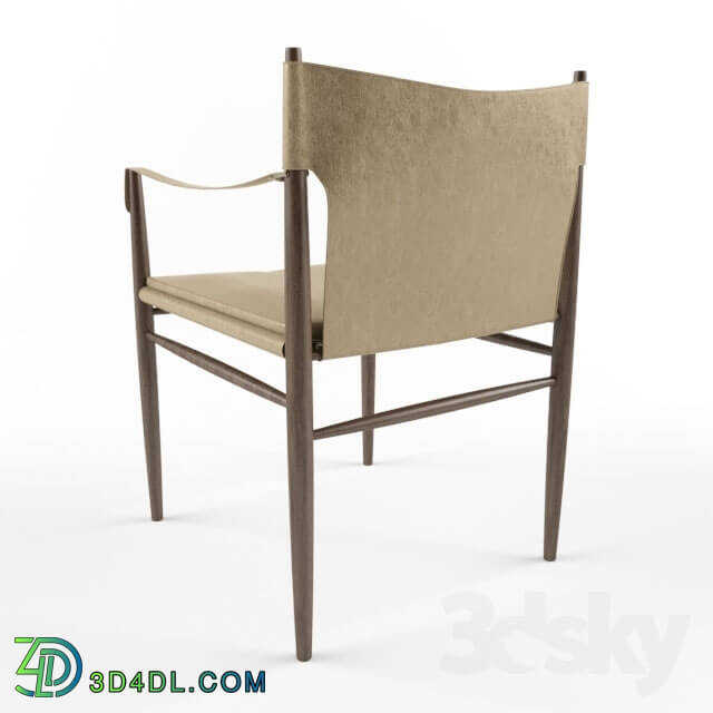 Chair - Saddle chair by Casa