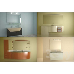 Bathroom furniture - Arlex bathroom furniture 