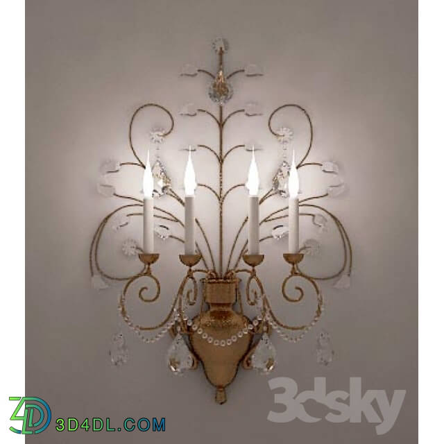 Wall light - Bra Galla