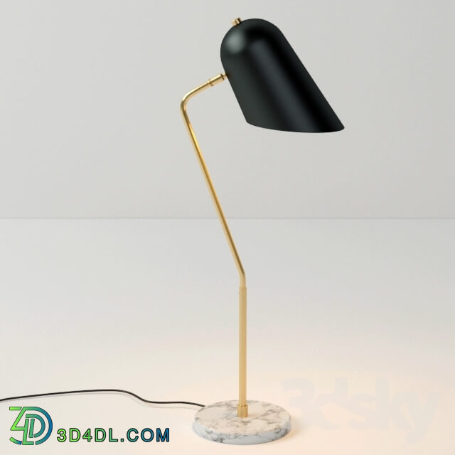 Table lamp - CLIFF TABLE