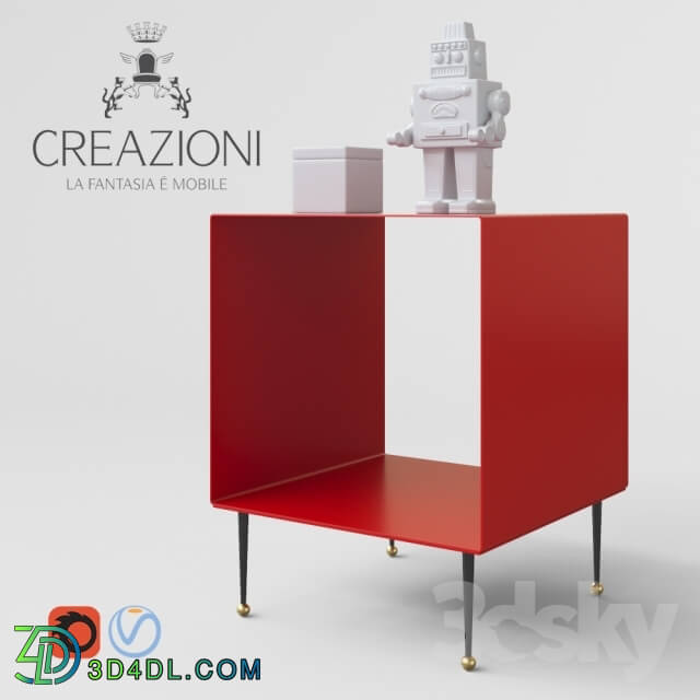 Sideboard _ Chest of drawer - CREAZIONI CIOP