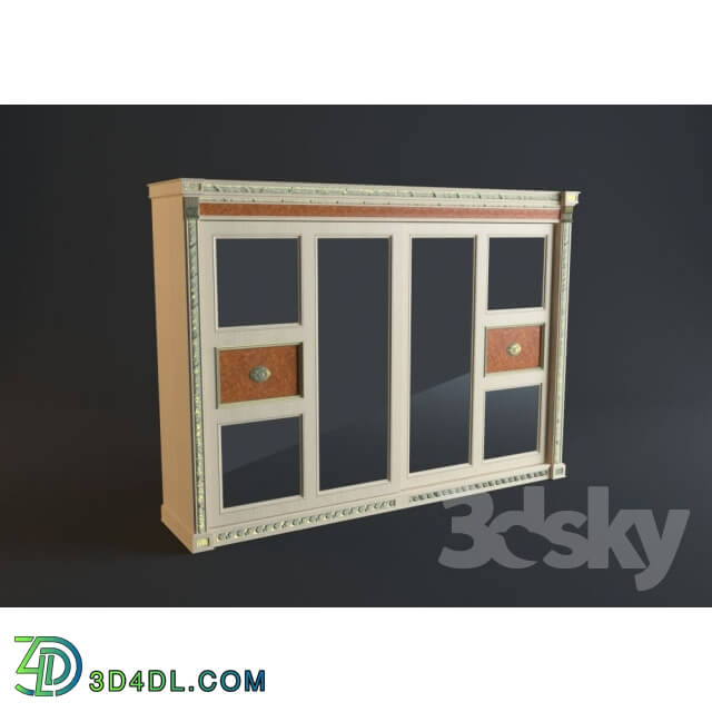Wardrobe _ Display cabinets - Shkaf