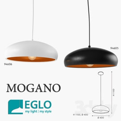 Ceiling light - Pendant Luminaire EGLO MOGANO 