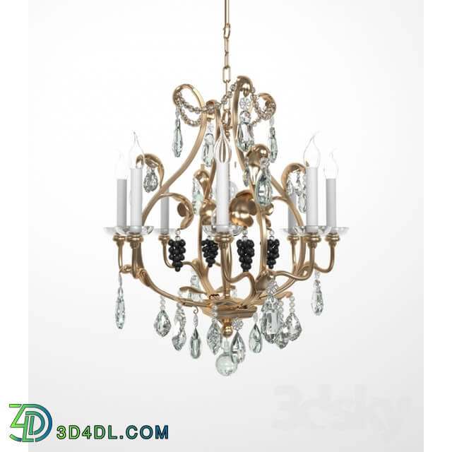 Ceiling light - Chandelier Banchi