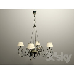 Ceiling light - lustra 