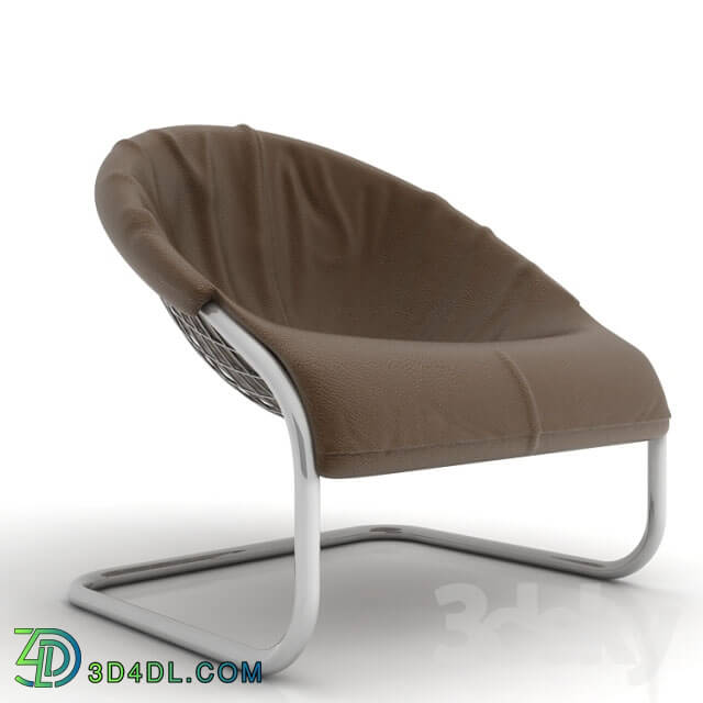 Arm chair - Cortina minotti