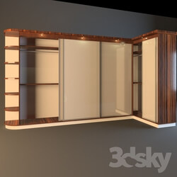 Wardrobe _ Display cabinets - wardrobe sliding doors 