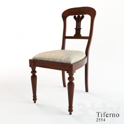 Chair - Classic chair Tiferno 