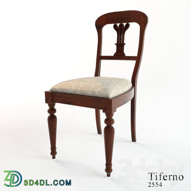 Chair - Classic chair Tiferno