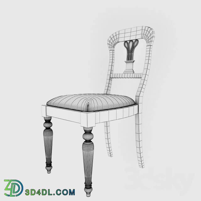 Chair - Classic chair Tiferno