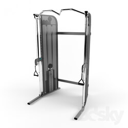 Sports - PRECOR FTS GLIDE FUNCTIONAL TRAINER 
