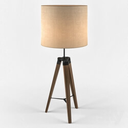 Table lamp - Eglo 94325 LANTADA 