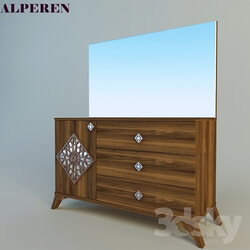 Sideboard _ Chest of drawer - ALPEREN-2 