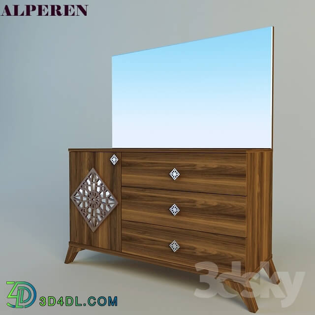 Sideboard _ Chest of drawer - ALPEREN-2