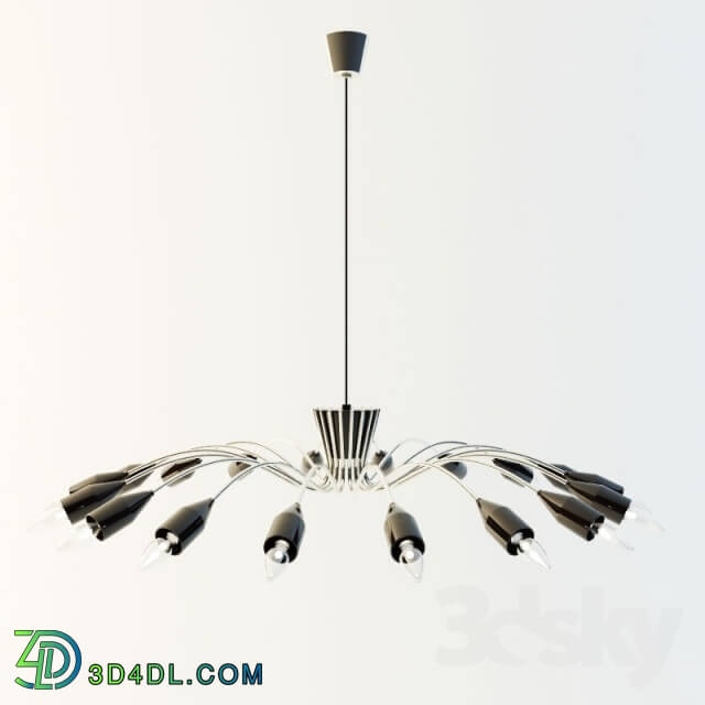 Ceiling light - Delightfull Norah Suspension Lamp