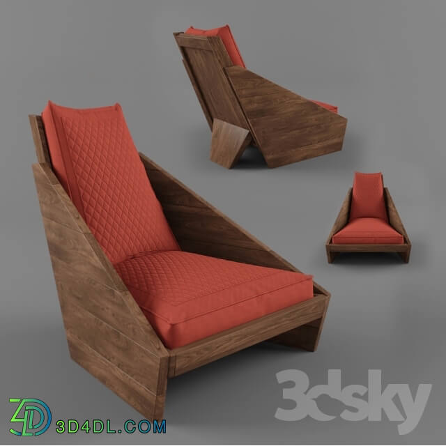 Sofa - Sofa and chair Ostap Design