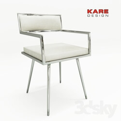 Chair - Armchair Jazz kare design 
