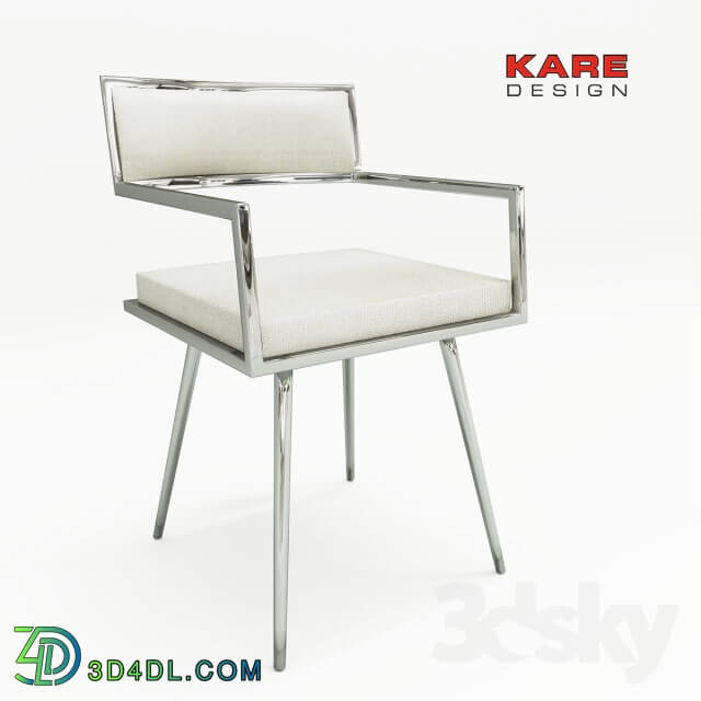 Chair - Armchair Jazz kare design