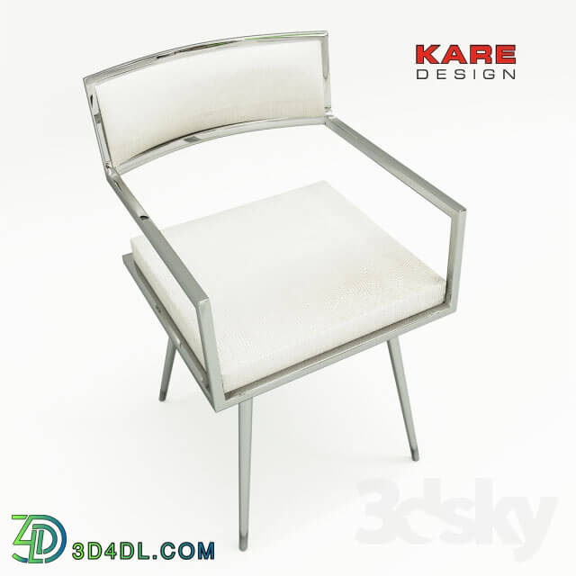 Chair - Armchair Jazz kare design