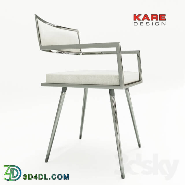 Chair - Armchair Jazz kare design