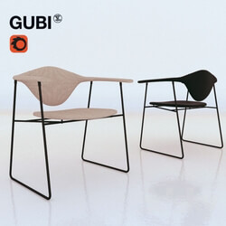 Chair - Gubi 