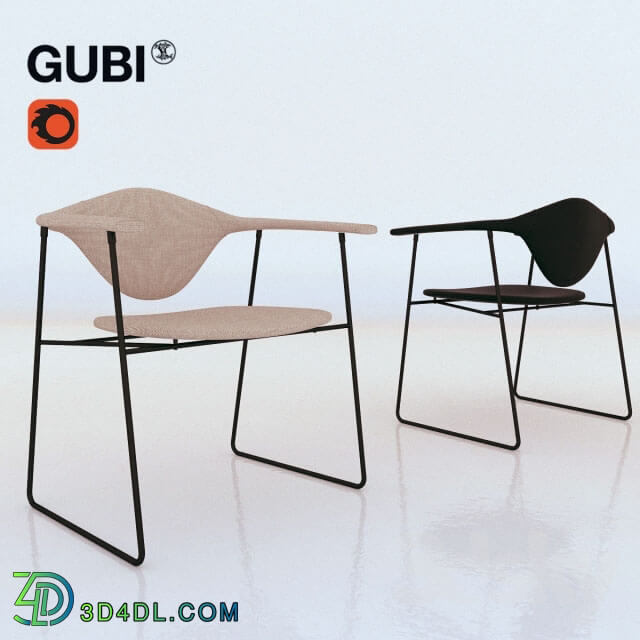 Chair - Gubi