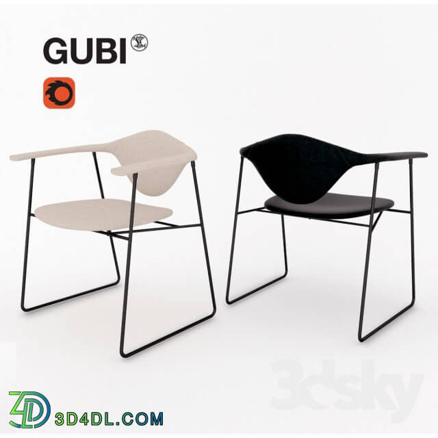 Chair - Gubi