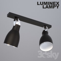 Ceiling light - Luminex 7514 Bjorn II 