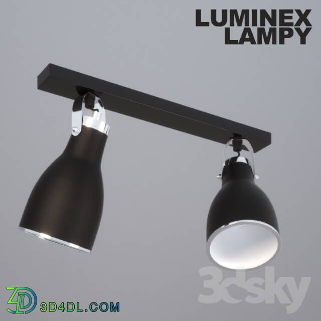 Ceiling light - Luminex 7514 Bjorn II