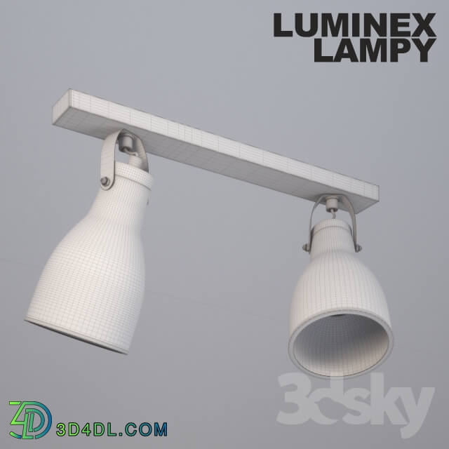 Ceiling light - Luminex 7514 Bjorn II