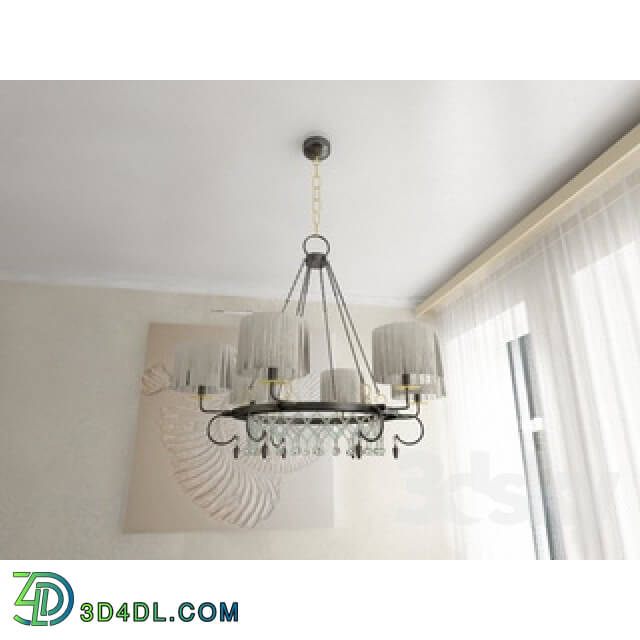 Ceiling light - L_stra_01