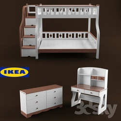 Full furniture set - children__39_s IKEA 