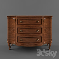 Sideboard _ Chest of drawer - Cupboard classic 