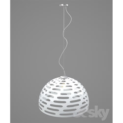 Ceiling light - lamp modern collection 02 