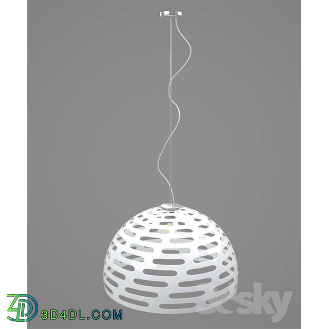 Ceiling light - lamp modern collection 02