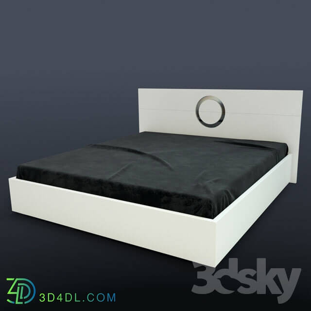 Bed - A_X