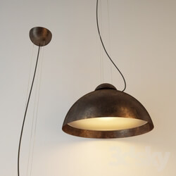 Ceiling light - Suspension La Pergola by Il Fanale 