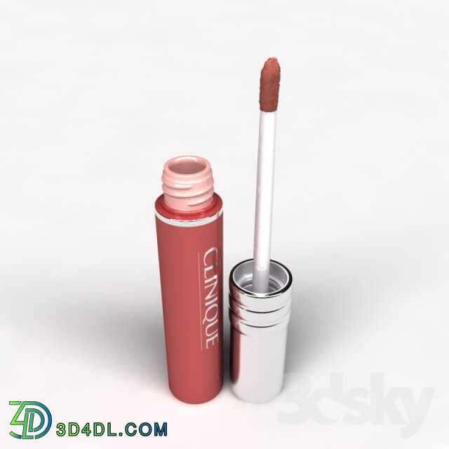 Beauty salon - Clinique Lip Paint