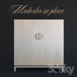 Wardrobe _ Display cabinets - Malerba M Place Wardrobe 