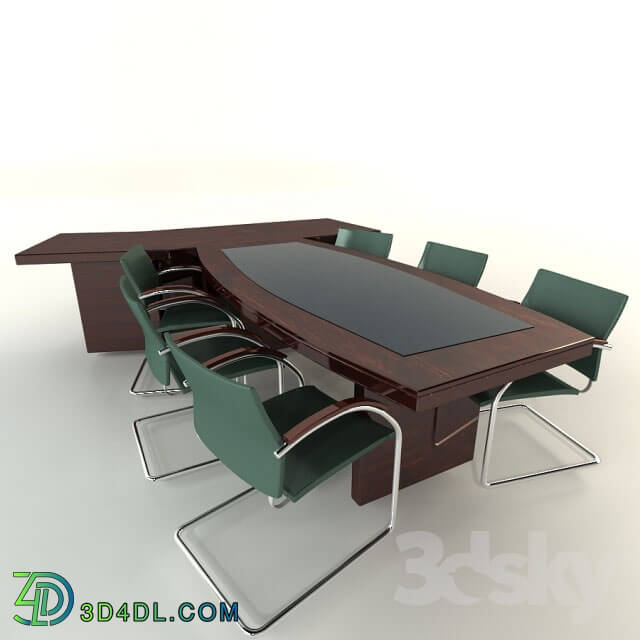 Table - Area Director
