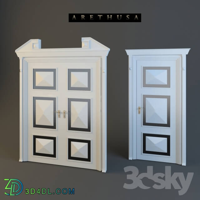 Doors - Xenia Arethusa