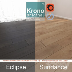 Floor coverings - Flooring Krono Xonic 4mm 