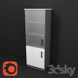 Wardrobe _ Display cabinets - Cupboard 