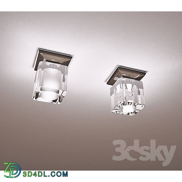 Ceiling light - Spot lights